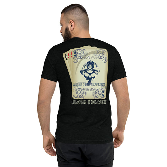 Camiseta premium Crea tu propia suerte