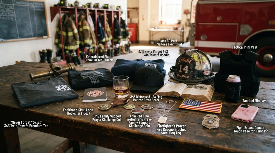 5 Essential Firehouse Traditions for New Recruits