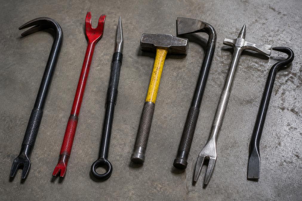 7 Best Forcible Entry Tools for Residential Fires