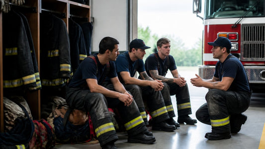 7 Reasons Firehouse Identity Matters for New Recruits
