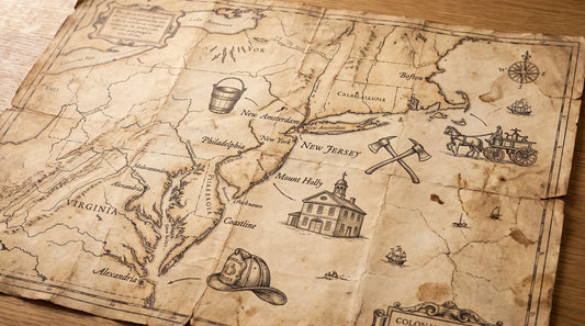 Before the Flag: The Untold History of America's First Responders