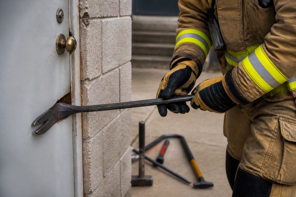 Alternatives to Power Saws for Forcible Entry