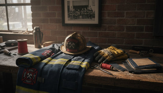 Authentic Brotherhood Fire Service Apparel: A Guide