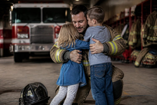 Balance Firefighter Shift Work and Family Life
