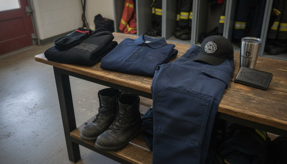 Best Fire Department Station Wear: 2026 Buying Guide