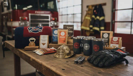 Best Firefighter Gifts for Station Brothers: 20+ Ideas