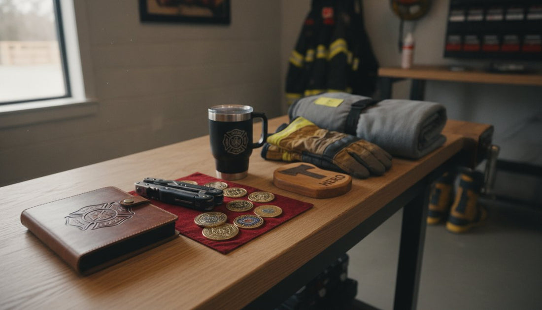 Best Firefighter Gifts: Practical & Personal Ideas
