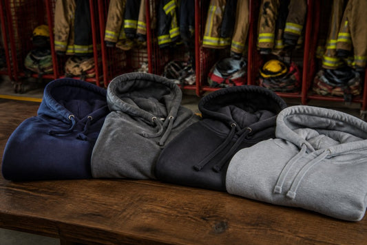 Best Firefighter Hoodies for Station Wear