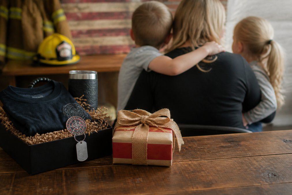 Best Gifts for Fire Service Families