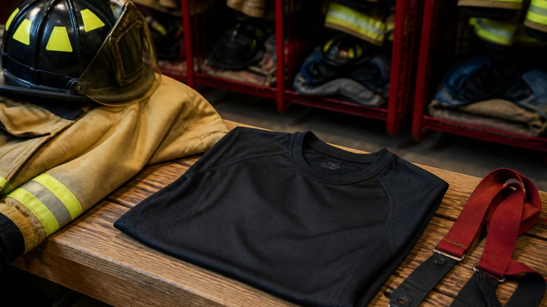 Best Moisture-Wicking Firefighter Undershirts