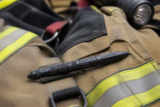 Best Tactical Pens for Firefighters: 2026 Guide