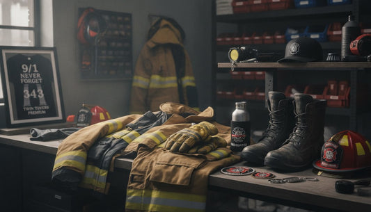 Buy High Quality Firefighter Gear: A Complete 2026 Guide