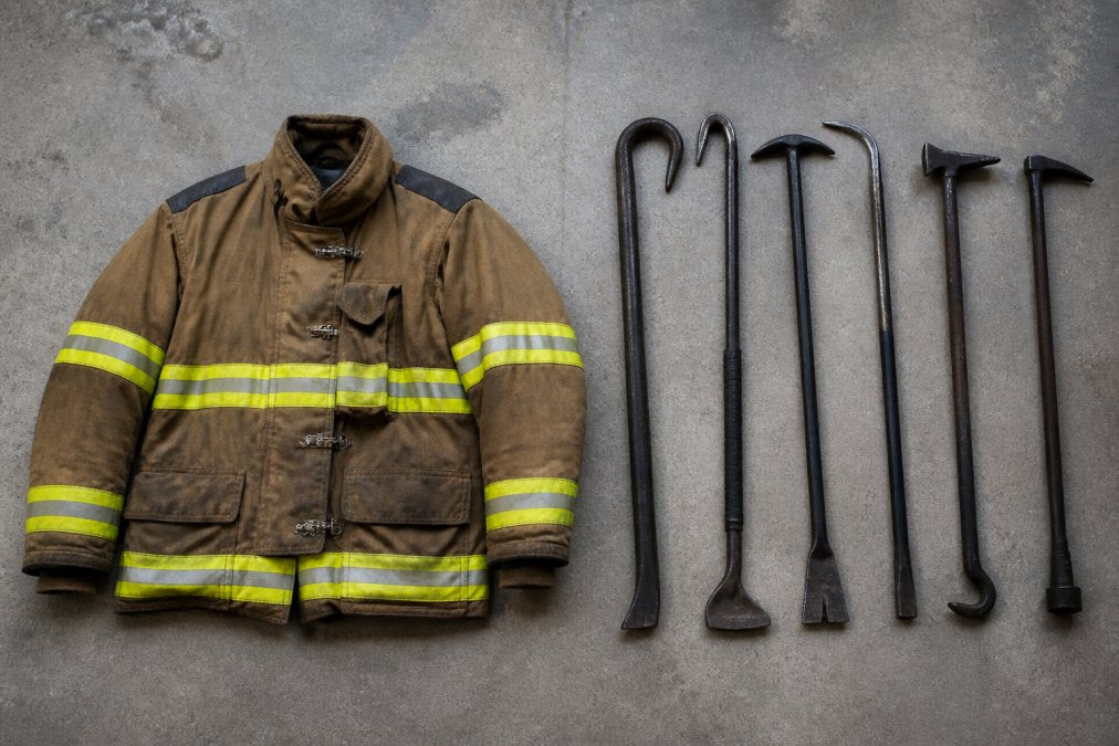 Chief Miller vs Hook and Irons: Firefighter Apparel Compared