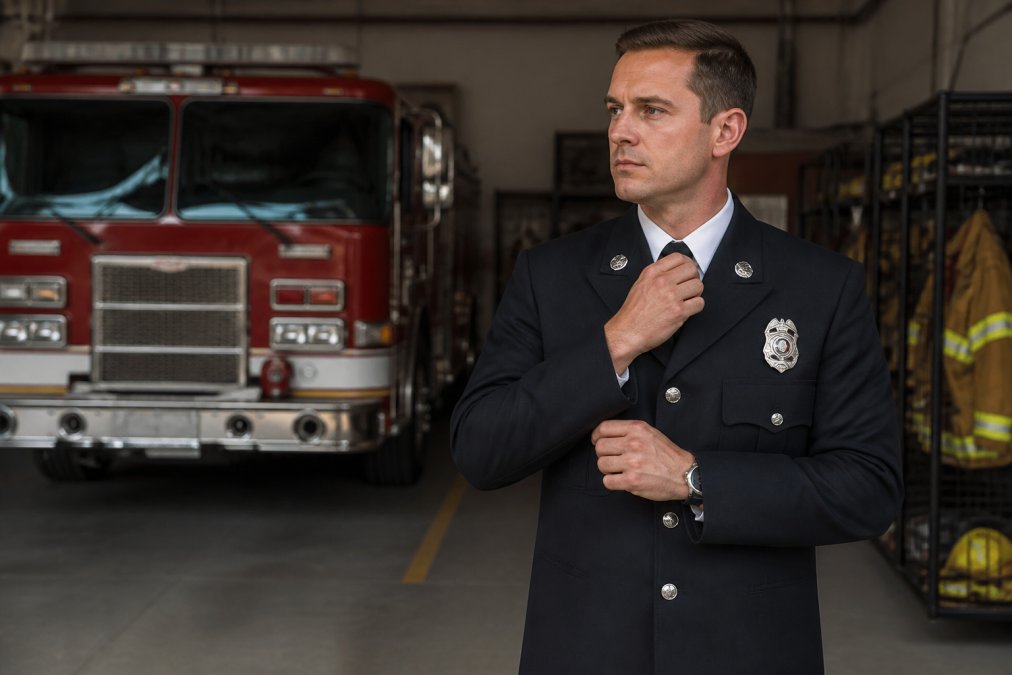 Class A Firefighter Uniforms: The Complete Guide