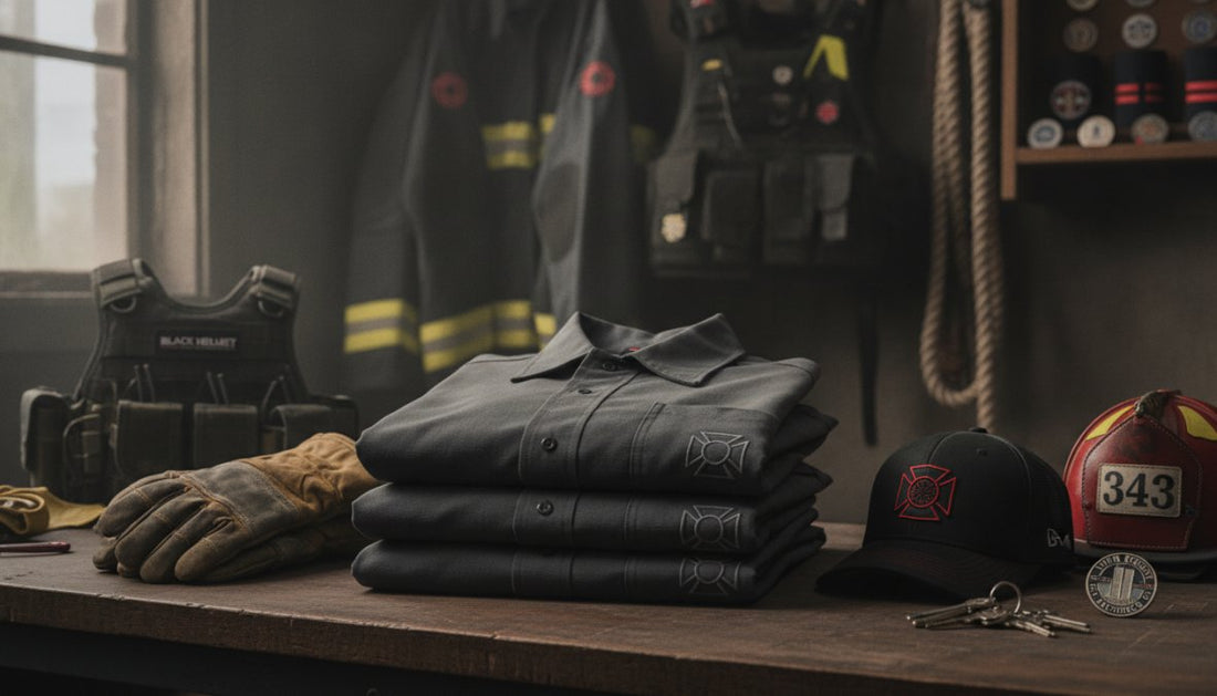 Durable Shirts for Active Duty Firefighters: A 2026 Buying Guide