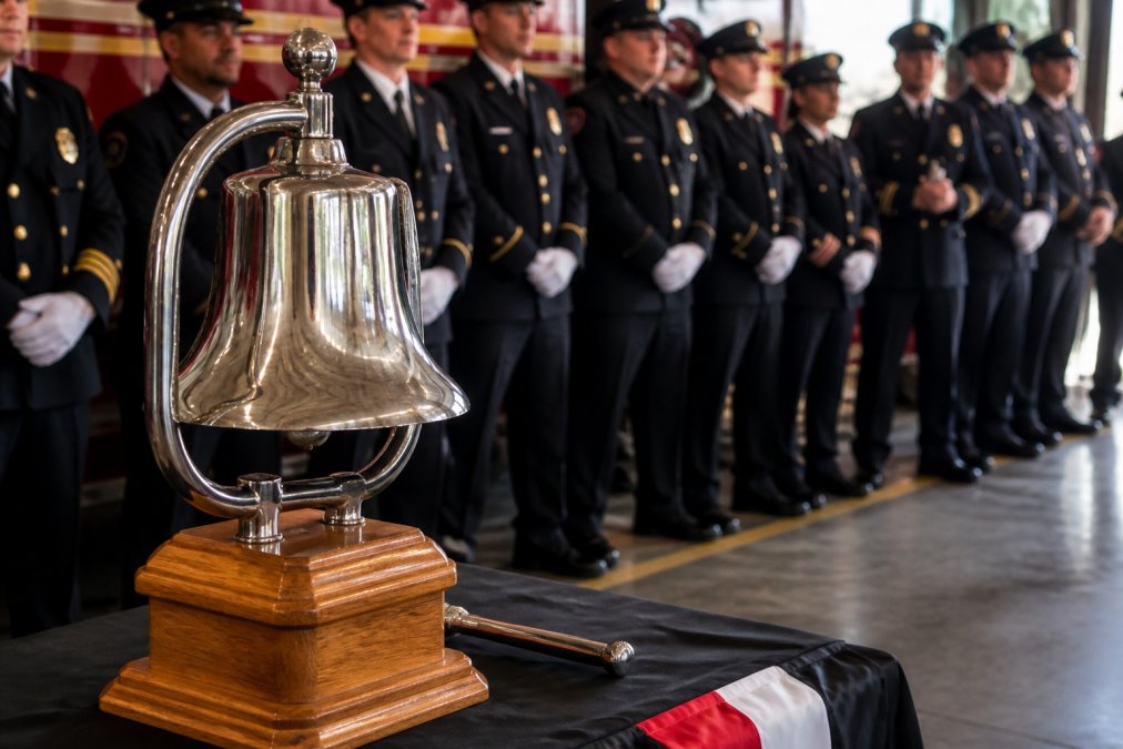 Fire Department Bell Ceremony Meaning: A Complete Guide