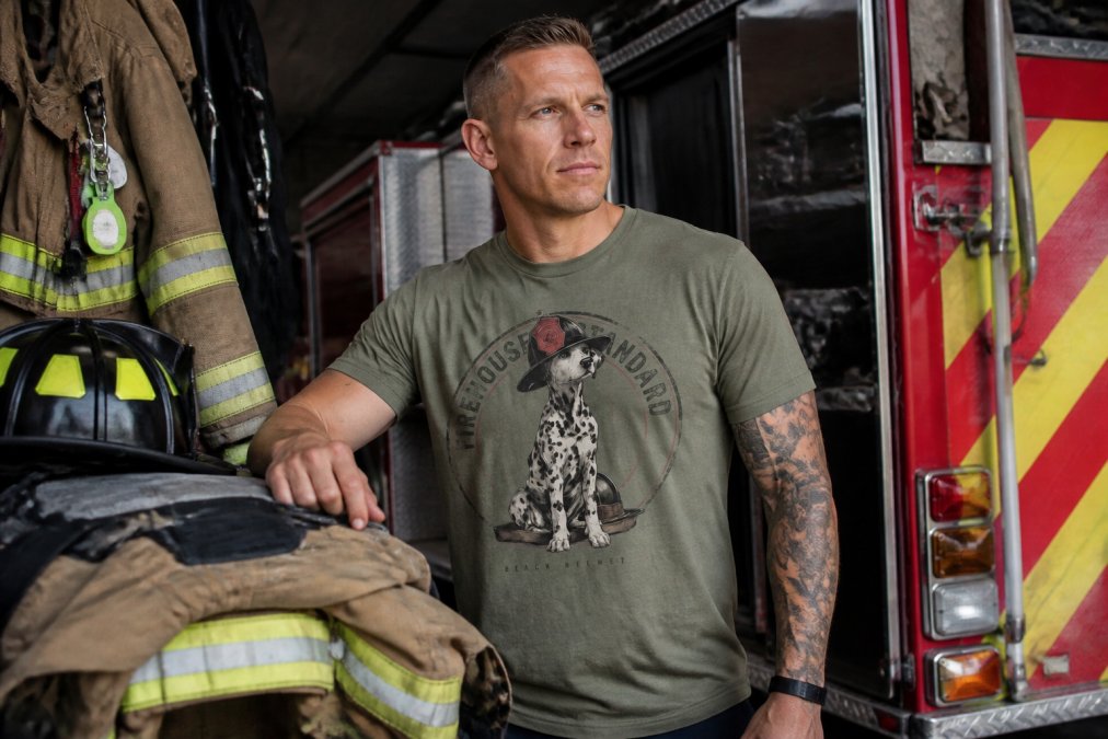 Fire Station Shirt Alternatives: Beyond Standard Issue