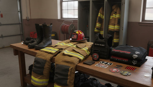 Firefighter Apparel Guide: Gear, Standards & Care
