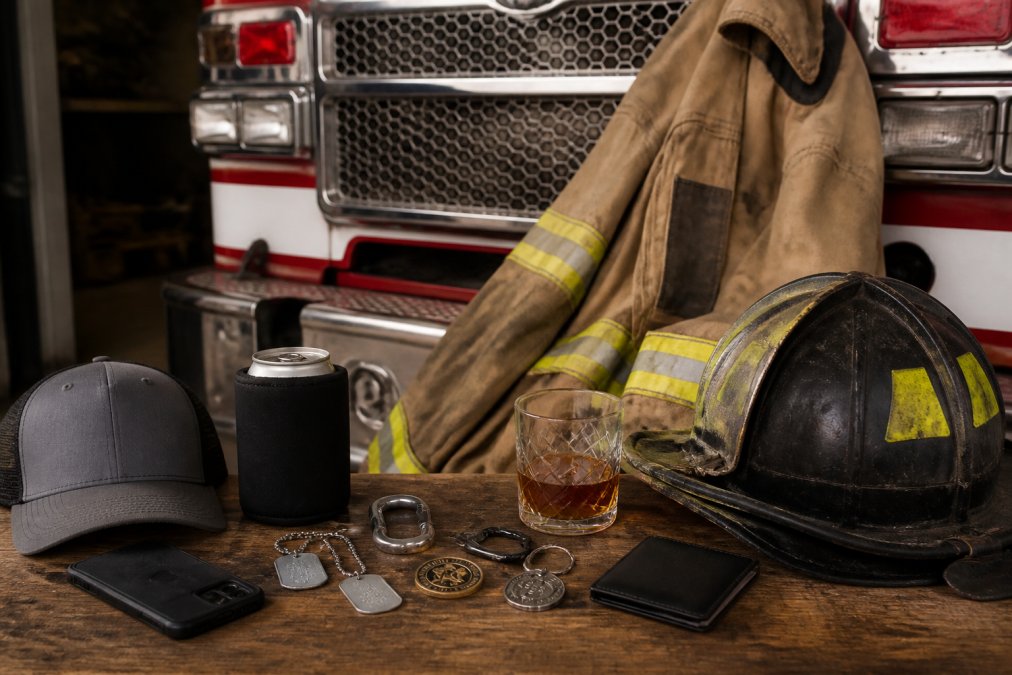 Firefighter Dad Gift Ideas 2026: Gear That Honors Service