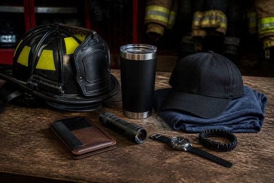 Firefighter Gift Ideas for Men That Honor the Job