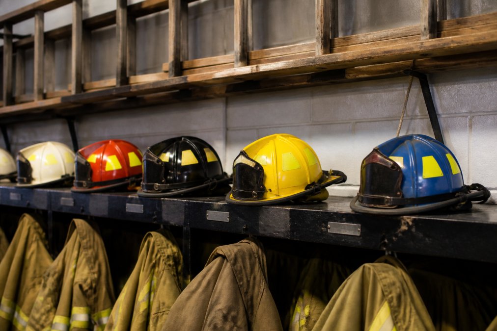 Firefighter Helmet Color Codes Explained: What Each Color Means