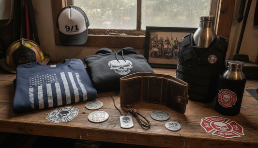 Firefighter Legacy Clothing and Gifts: 2026 Guide