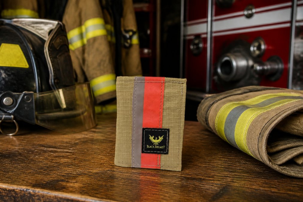 Firefighter-Owned Apparel Brand Benefits