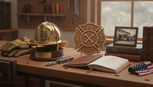 Firefighter Retirement Gift Ideas: 15 Meaningful Gifts to Honor Service