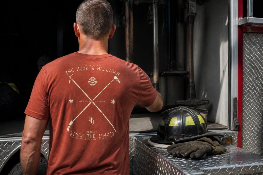 Hook and Irons Alternatives for Firefighters