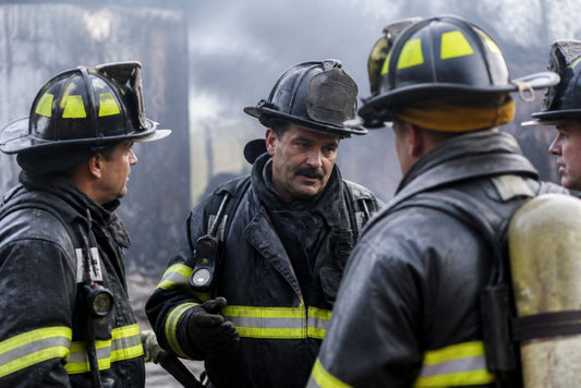 How to Be a Good Firefighter Teammate: 9 Essential Practices