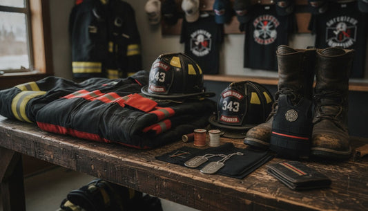 How to Choose Durable Firefighter Apparel: A 2026 Guide