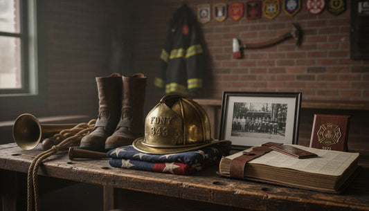 How to Honor Firefighter Legacy Tradition