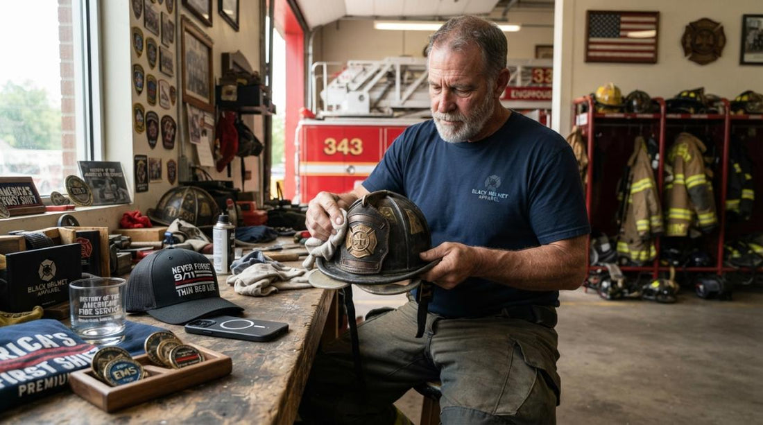 How to Honor Firefighter Tradition: 7 Meaningful Ways