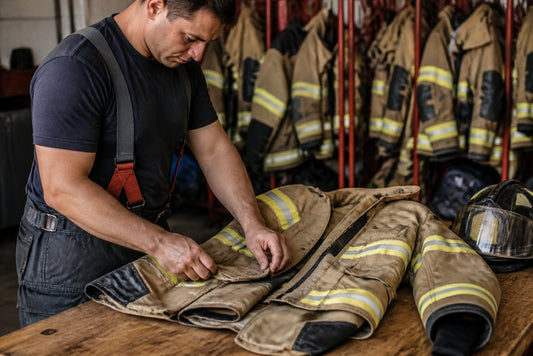 How to Identify Authentic Firefighter Apparel