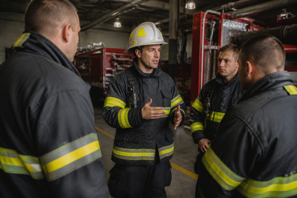 How to Lead as a New Captain: 7 Essential Steps