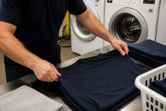 How to Maintain Firefighter Cotton Shirts