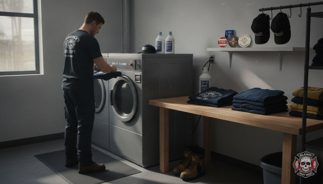 How to Maintain Firefighter Station Apparel: A Complete Guide