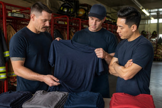 How to Order Custom Station Shirts: A Step-by-Step Guide