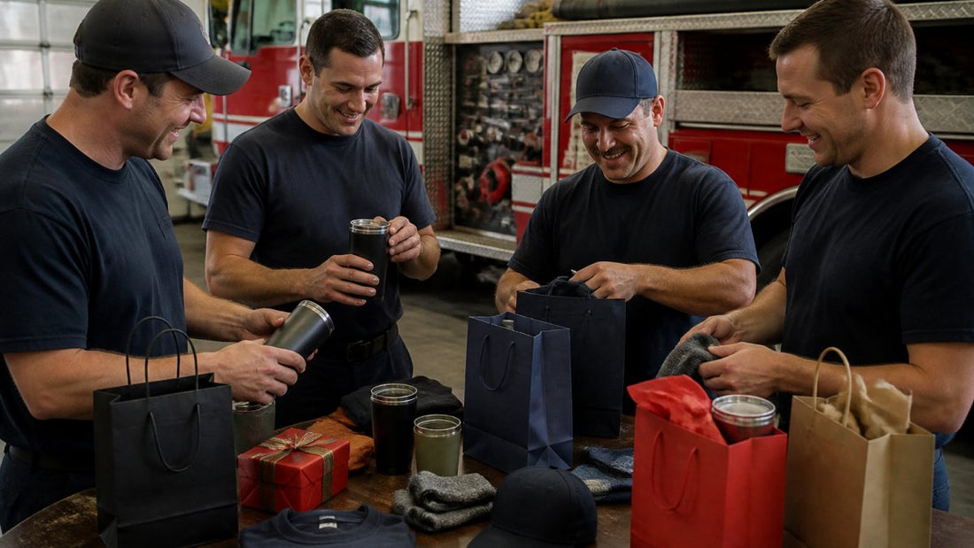 How to Organize a Firefighter Station Gift Exchange