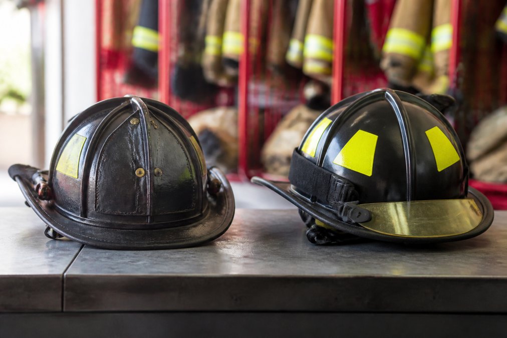 Is a Leather Fire Helmet Worth It for Modern Service?
