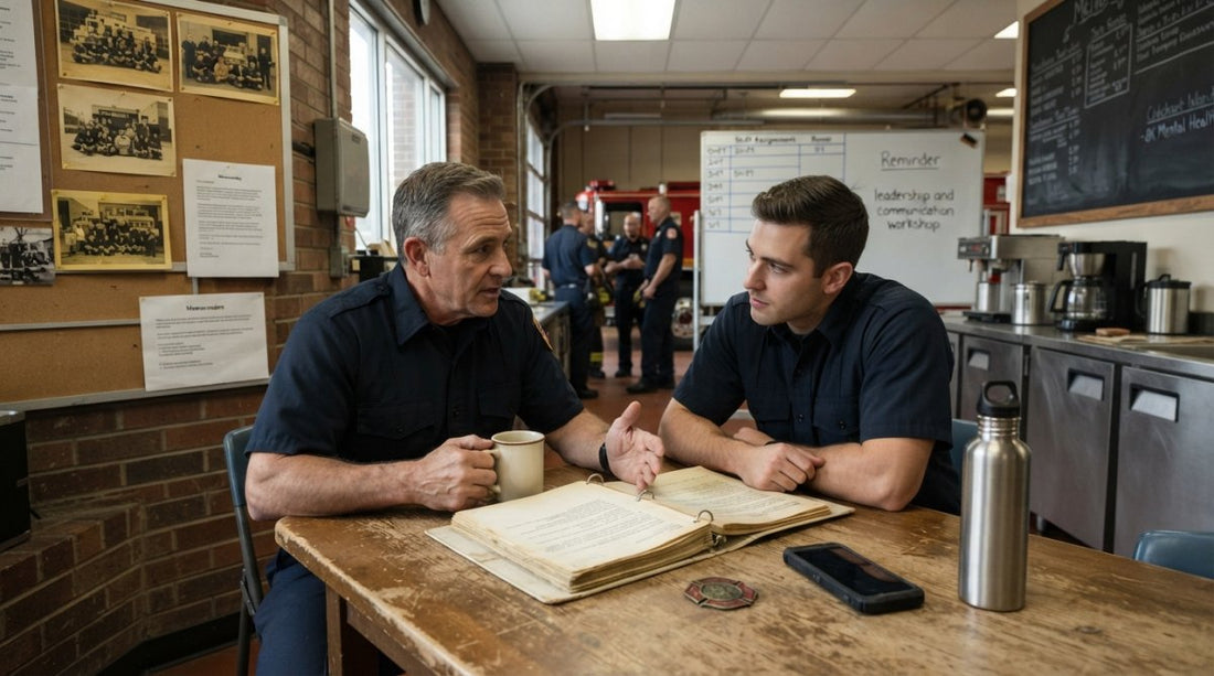 Is Firehouse Culture Changing Today: A Guide for Fire Service Leaders
