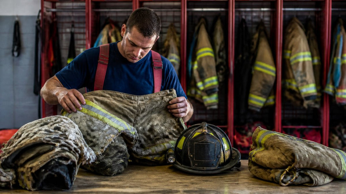 Is Replacing Firefighter PPE Worth the Cost?