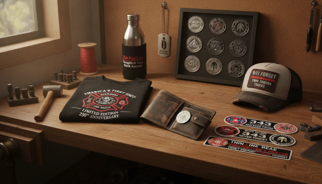 Meaningful Gifts for Fire Academy Graduates: 12 Ideas
