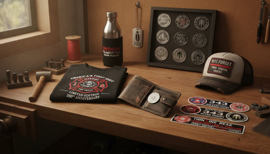 Meaningful Gifts for Fire Academy Graduates: 12 Ideas