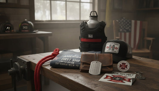 Meaningful Gifts for Firefighter Academy Graduates