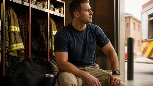 Off-Duty Firefighter Style Guide: Dress with Pride