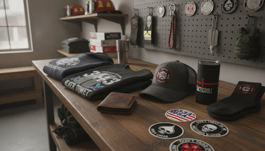 Premium Fire Department Clothing Brands: 2026 Guide