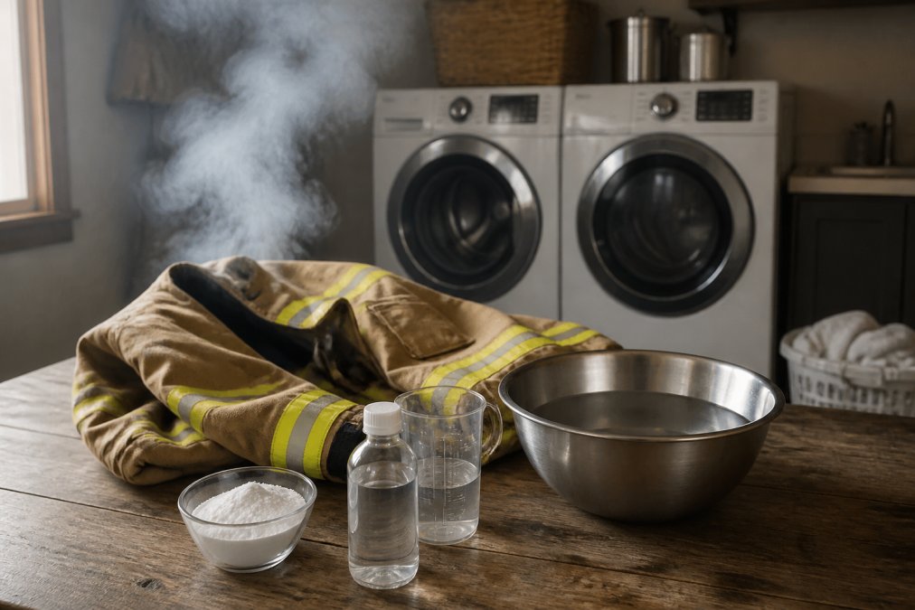 Remove Smoke Smell From Clothes: Complete Guide
