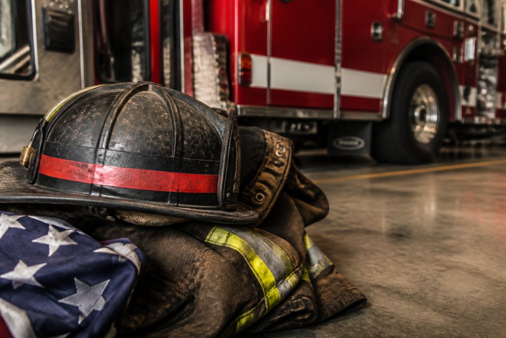 Significance of the Thin Red Line: History, Meaning & Fire Service