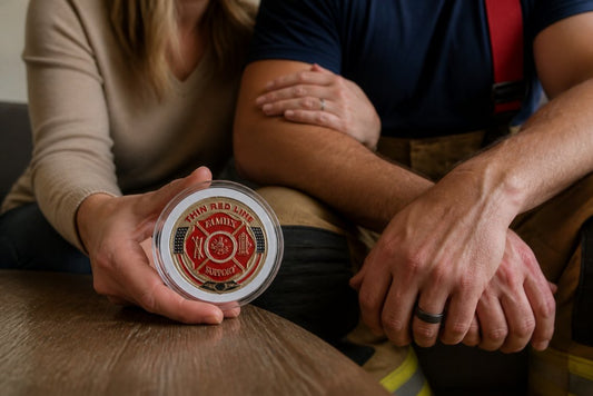 Support Firefighter Mental Health as a Spouse